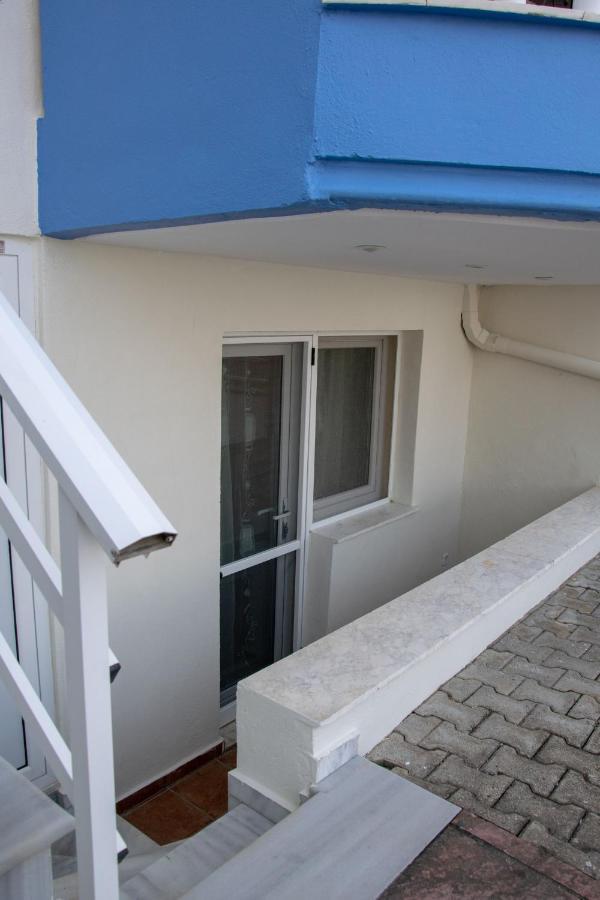 Vila Just On The Sea 2 Nea Iraklitsa Exteriér fotografie